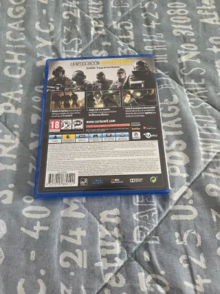 Rainbow Six Siege PS4 - Pase de Temporada