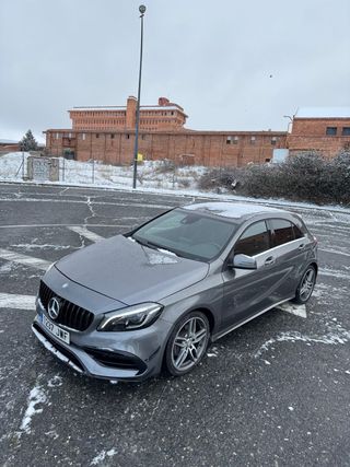 Mercedes-Benz Clase A 200 AMG 2017