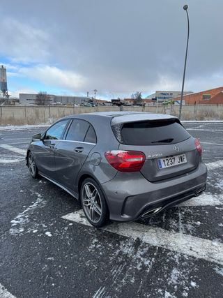Mercedes-Benz Clase A 200 AMG 2017