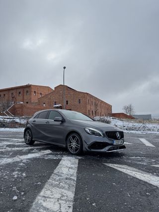 Mercedes-Benz Clase A 200 AMG 2017
