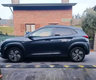 Hyundai Kona 100% Electrico