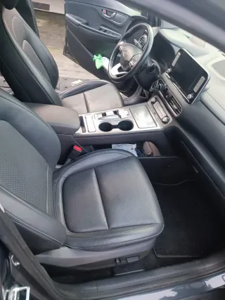 Hyundai Kona 100% Electrico