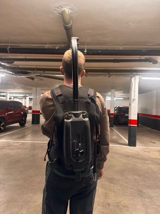 Chaleco cámara Flowline