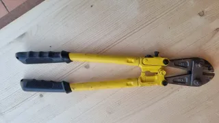 Cizalla para metal 450mm