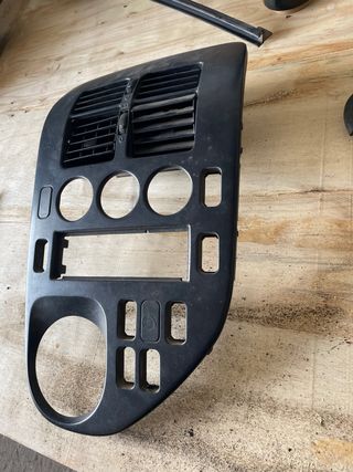 Consola Central Mercedes Vito