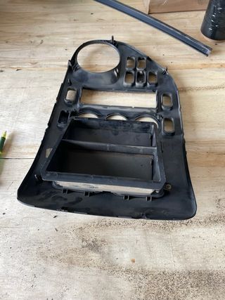 Consola Central Mercedes Vito