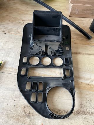 Consola Central Mercedes Vito