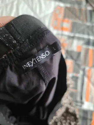 Falda Larga Estampado Animal Print Talla L