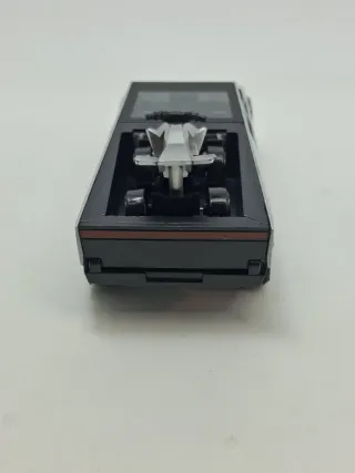 Tesla Cybertruck pickup con Quad scala 1:36.Nuovo.