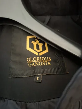 Piumino Glorious Gangsta