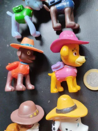 Figuras Patrulla Canina
