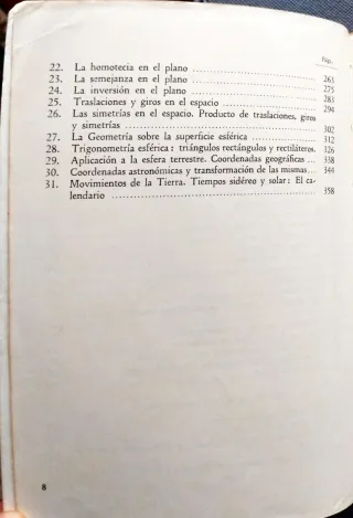 matemáticas curso preuniversitario