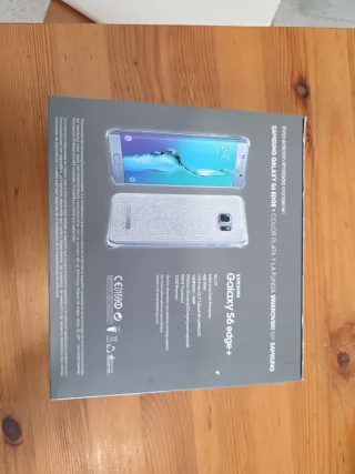 Samsung Galaxy S6 Edge+ Edición Limitada Swarovski