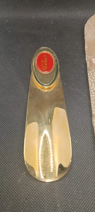 Calzascarpe Borbonese con custodia.