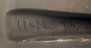 5 Llantas 17” Originales Toyota Land Cruiser J150