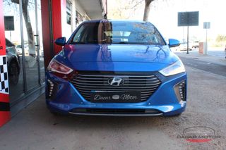 Hyundai IONIQ 2018