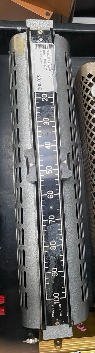 Variatore di potenza Belotti