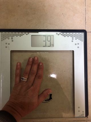 Báscula Digital Precisión