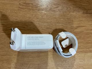 Cargador Apple MacBookPro 87W + Cable USB-C