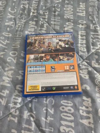 Knack para PS4 (PlayStation 4)