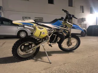 Moto infantil Factory 50cc