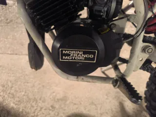 Moto infantil Factory 50cc