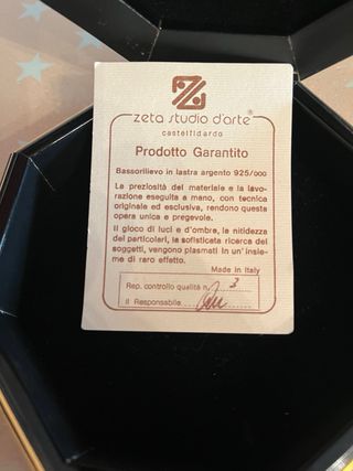 Joyero Madera y Plata Octogonal