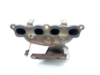 TUBO ESCAPE DELANTERO FORD KA+ 722326