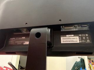 Monitor Philips 22 Negro