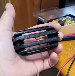 Protector Intermitentes Land Rover Discovery Mk1