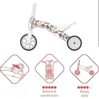 Triciclo para bebés (1-3 años)