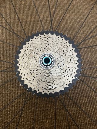 Juego de ruedas Bontrager Mustang Elite TLR 29