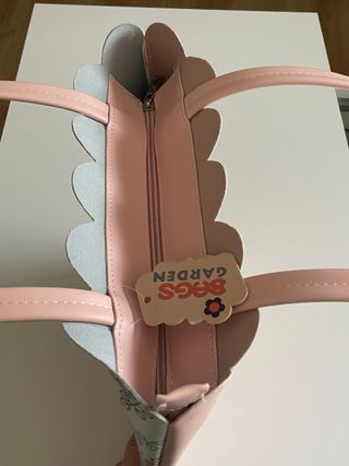 Bolso Bags Garden Flores