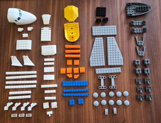 Mattoncini Lego 60164 City - Aereo di salvataggio marittimo