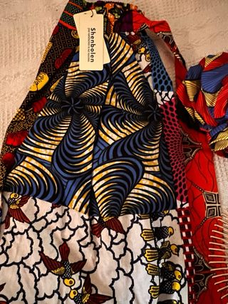 Disfraz con complementos