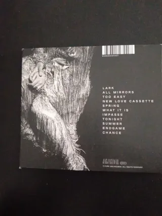 CD Angel Olsen. All Mirrors