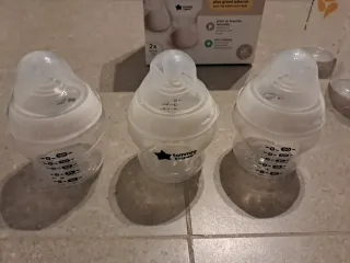 Pack Biberones Tommee Tippee