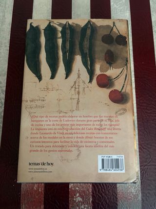 2 LIBROS “LEONARDO DA VINCI”