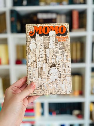 Momo. Michael Ende