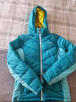 Abrigo esquí niña Quechua Talla 12 años