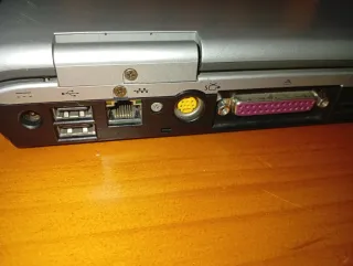 Portátil Compaq Presario 2100 512MB RAM