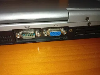 Portátil Compaq Presario 2100 512MB RAM