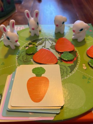 Juego Djeco Little Collect