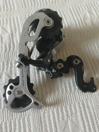 Desviador trasero Shimano bicicleta