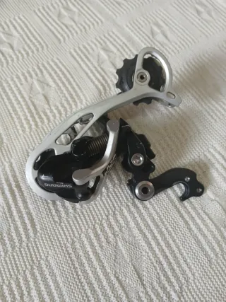 Desviador trasero Shimano bicicleta