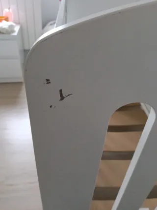 Cuna Colecho Don Algodón 8 Posiciones