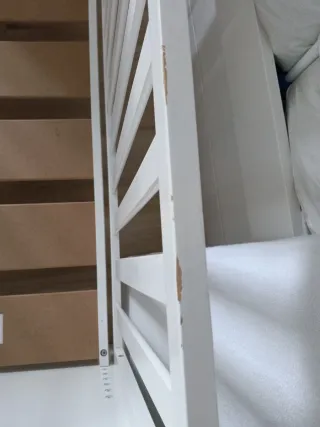 Cuna Colecho Don Algodón 8 Posiciones