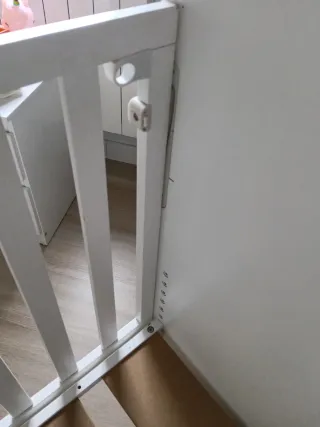 Cuna Colecho Don Algodón 8 Posiciones