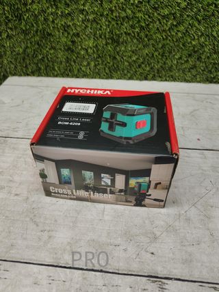 Nivel laser verde autonivelante - Hychika