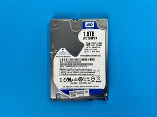 Disco Duro Western Digital 1TB Portátil